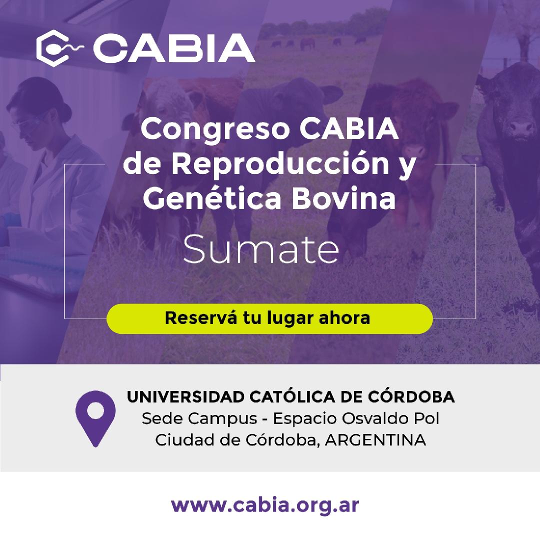 CONGRESO CABIA 