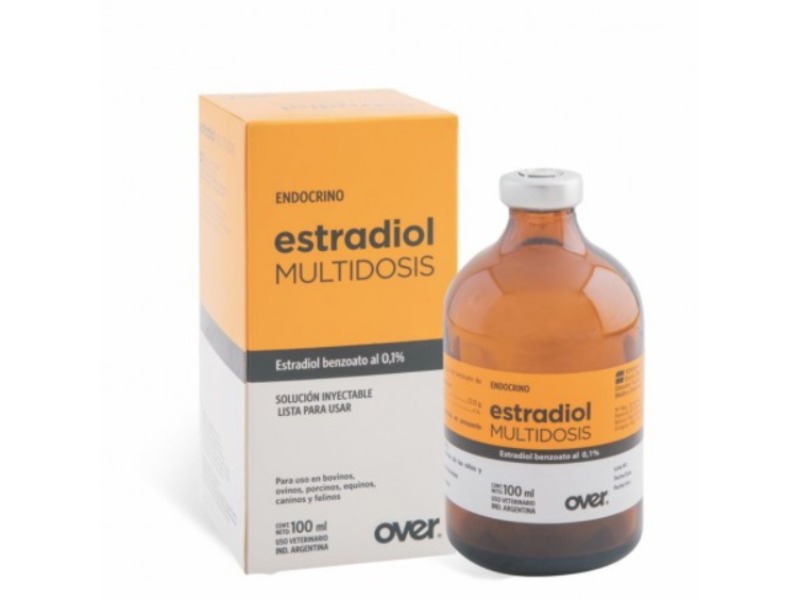 Estradiol multidosis