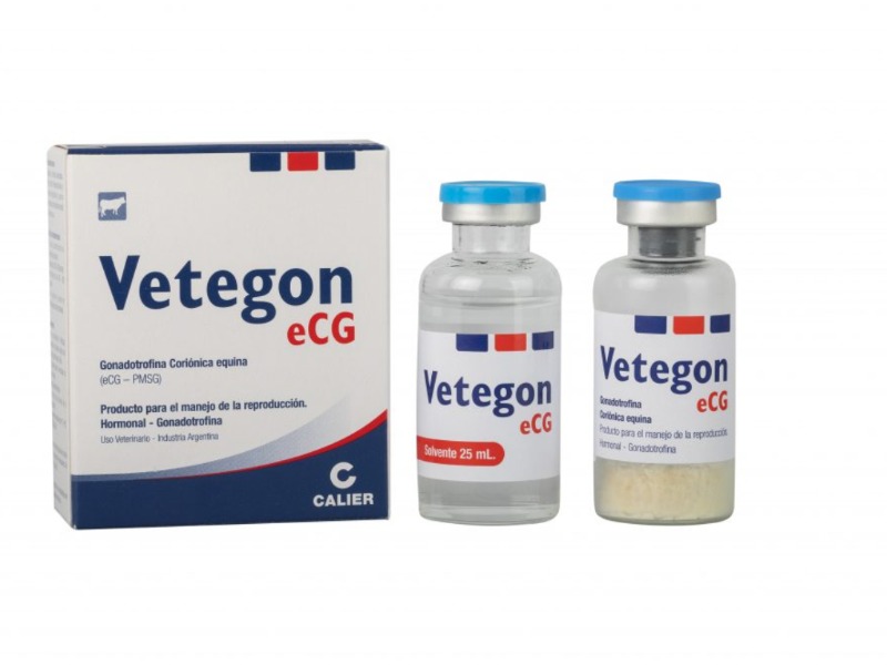 Vetegon eCG