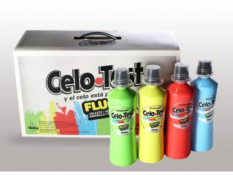 Celotest Fluo CPI