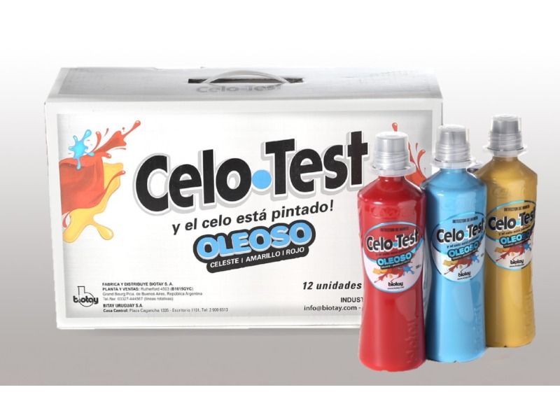 Celotest Oleoso CPI