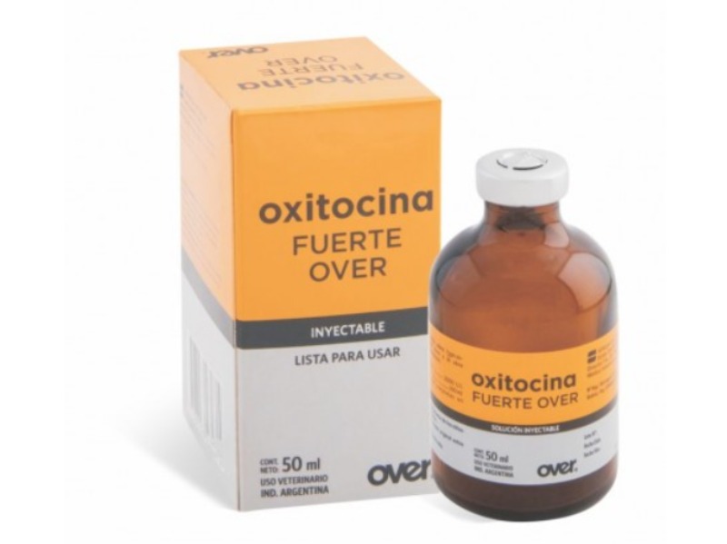 Oxitocina fuerte Over