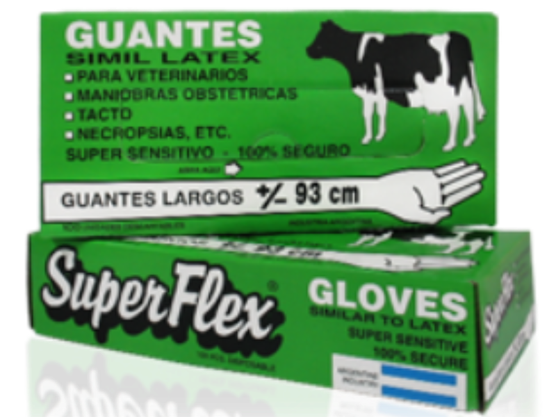 Guantes Super FlexSuper sensitivos