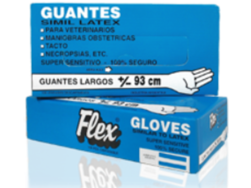 Guantes FlexSuper sensitivos