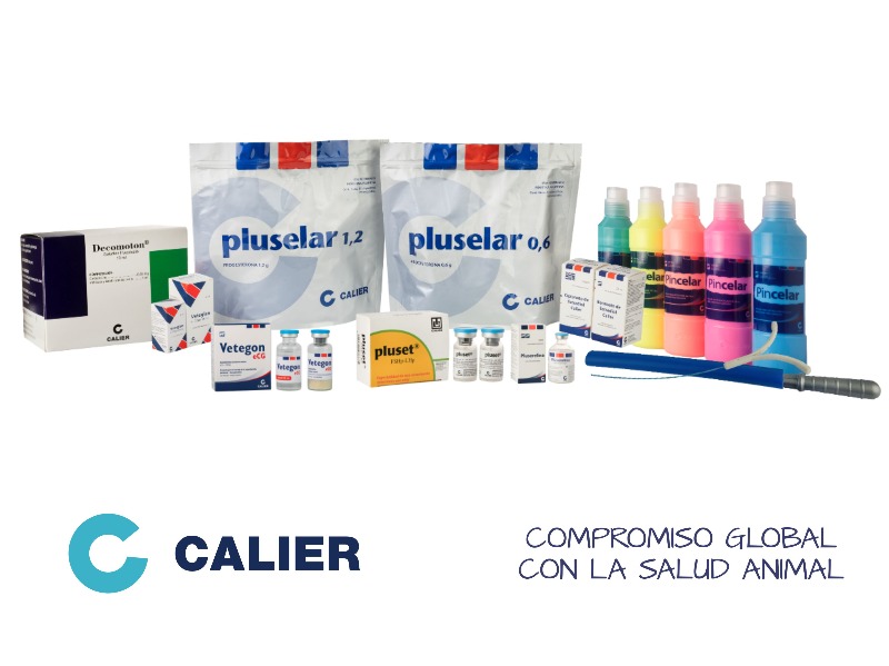 Calier: una compañía del Grupo Indukern