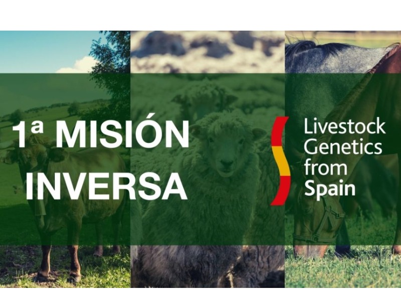 Taurus fue invitada a participar de la Misión de Livestock Genetics from Spain  en septiembre