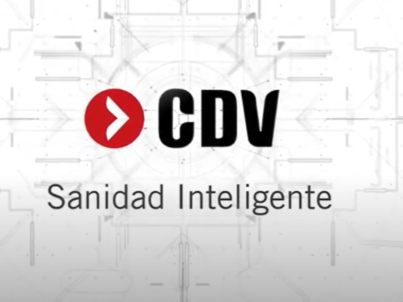 CDV Códigos Inteligentes para una Sanidad Inteligente.