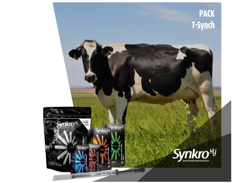 T-Synch: El protocolo recomendado para tambo