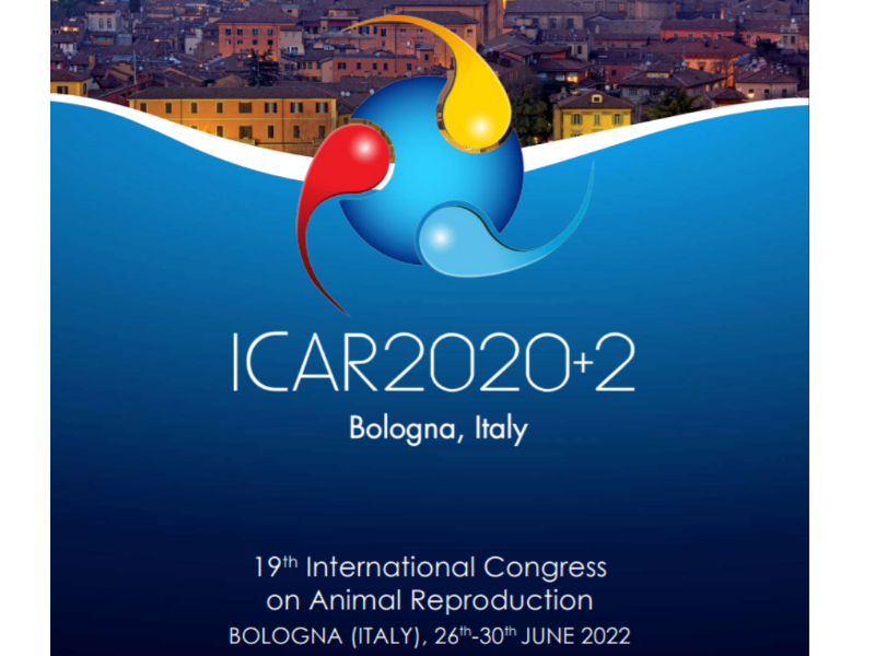 19° Congreso Internacional de Reproducción Animal (ICAR)