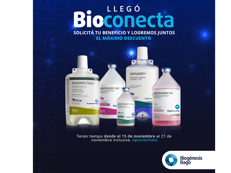 Bioconecta: plataforma colaborativa