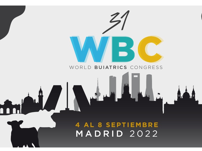 31° Congreso Mundial de Buiatría