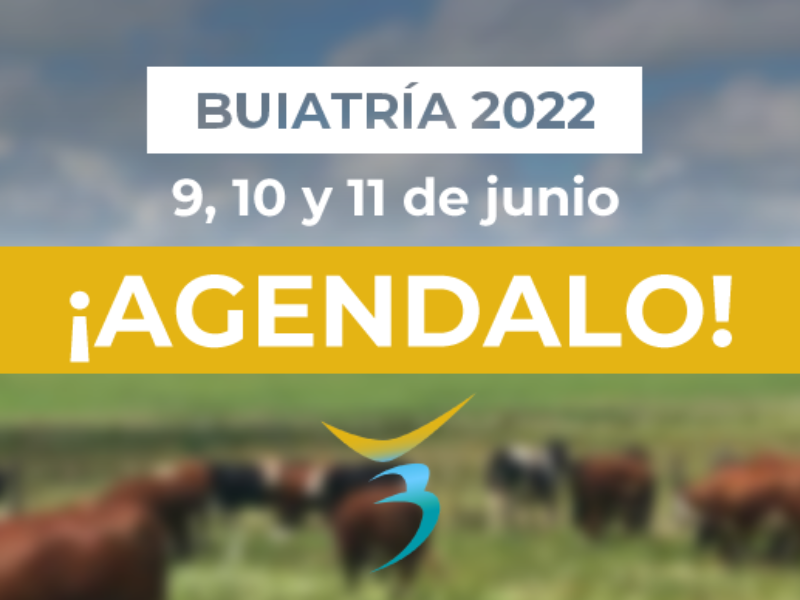 Jornadas Uruguayas de Buiatría 2022