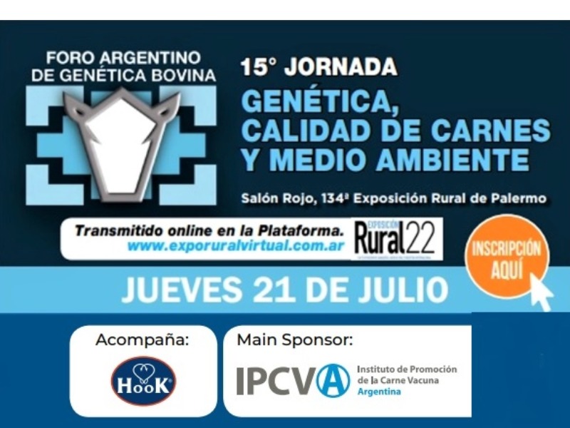 15a Jornada del FAGB "Genética, calidad de carnes y medio ambiente"