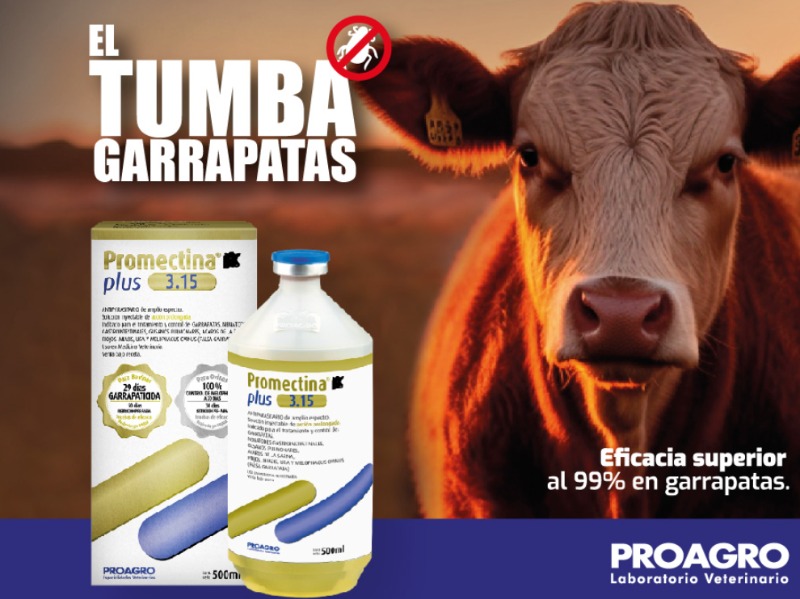 Parasitosis gastrointestinal bovina: desafío continuo