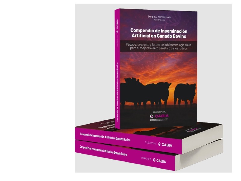 Compendio de Inseminación Artificial en Ganado Bovino