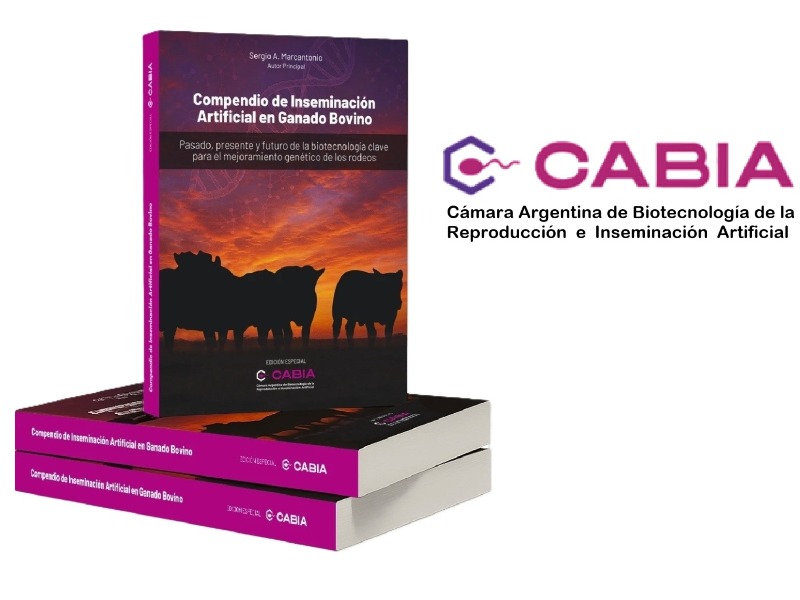 Compendio de Inseminación Artificial en Ganado Bovino