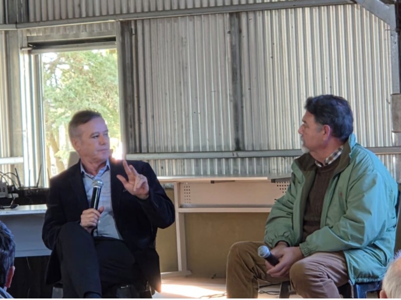 Expo CABIA 2026: mano a mano con Gustave Decuadro-Hansen