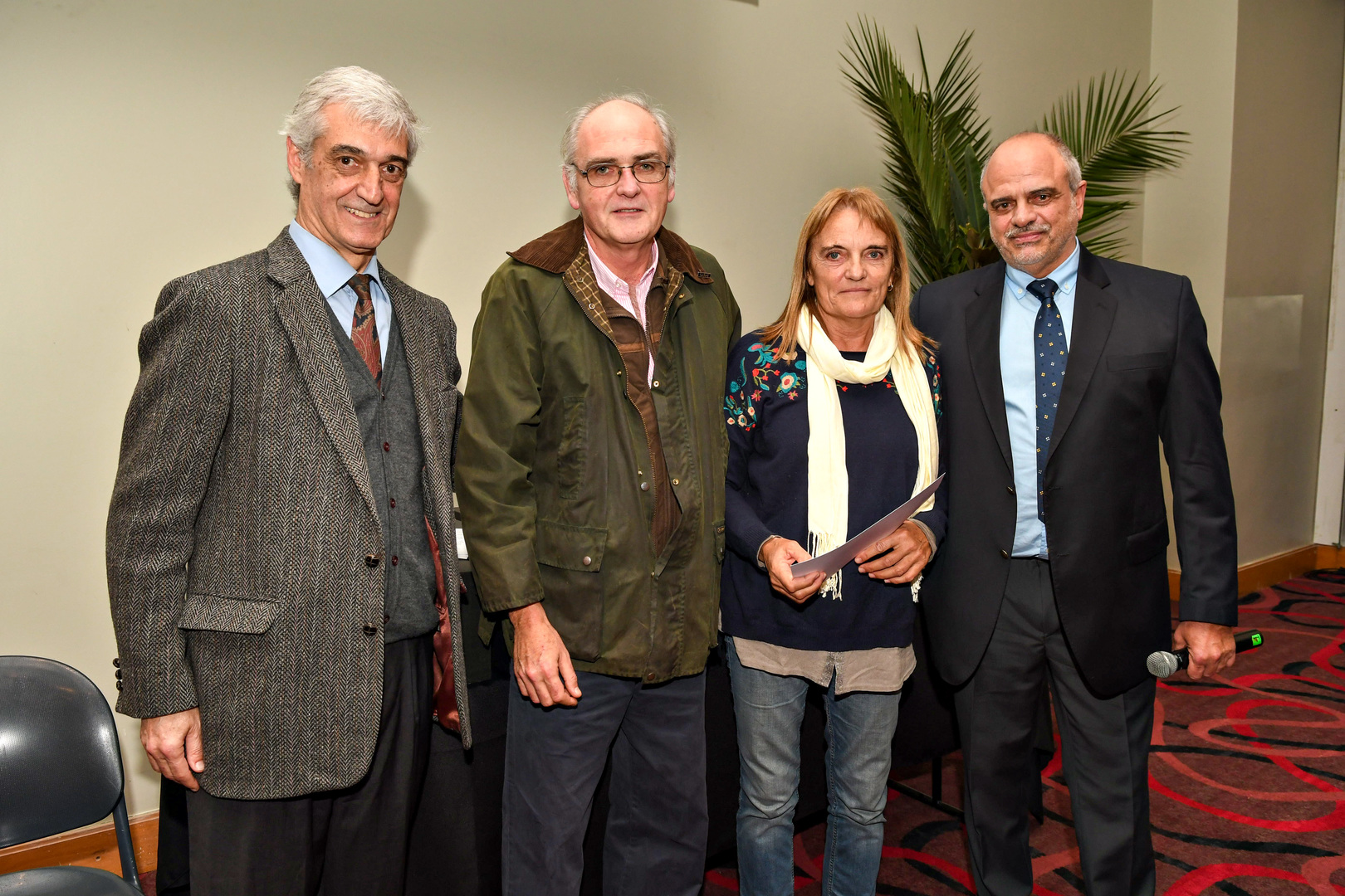 Reconocimiento de CABIA por el aporte al desarrollo y difusión de las biotecnologías reproductivas en la Argentina