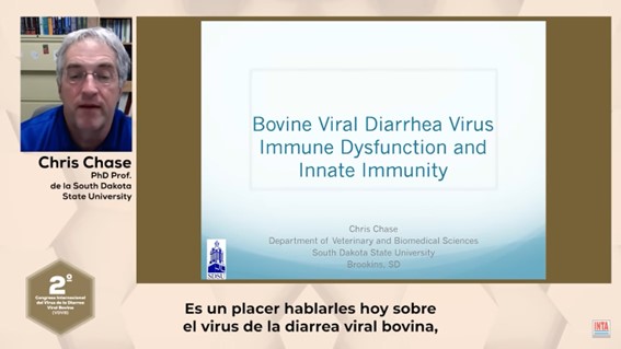 Segundo Congreso Internacional del Virus de la Diarrea Viral Bovina (DVB)