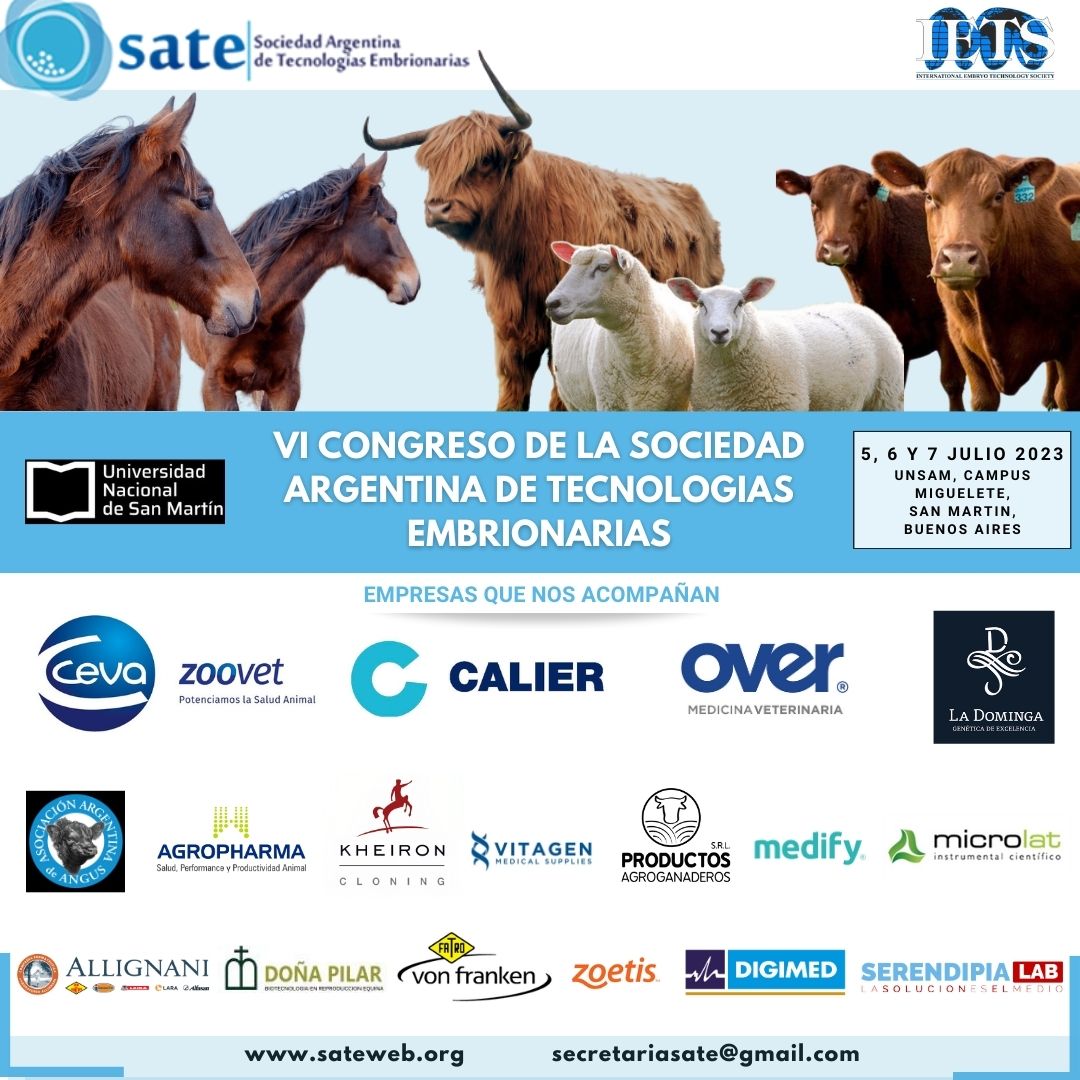 VI Congreso Internacional de la SATE