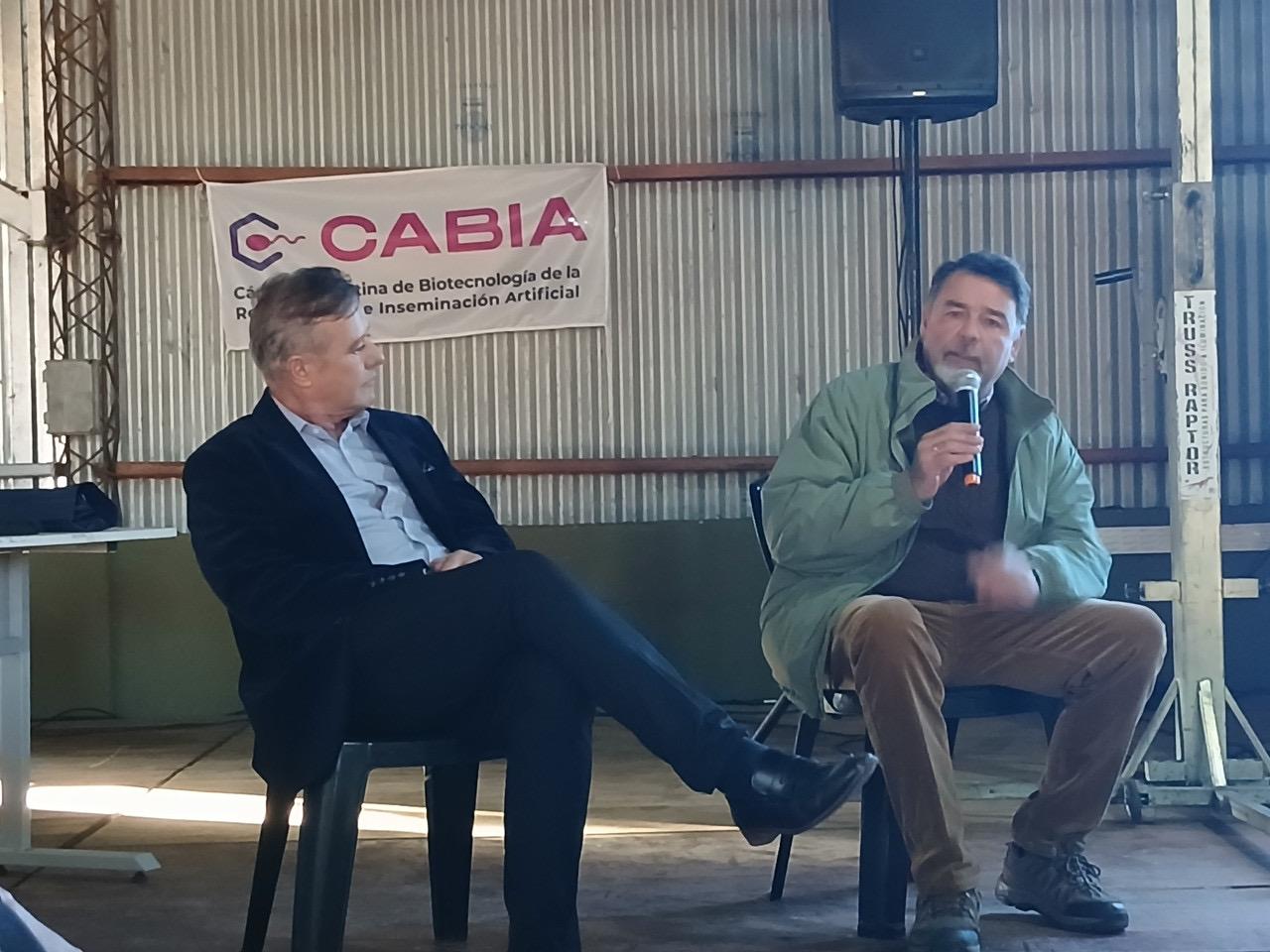 Expo CABIA 2026: mano a mano con Gustave Decuadro-Hansen