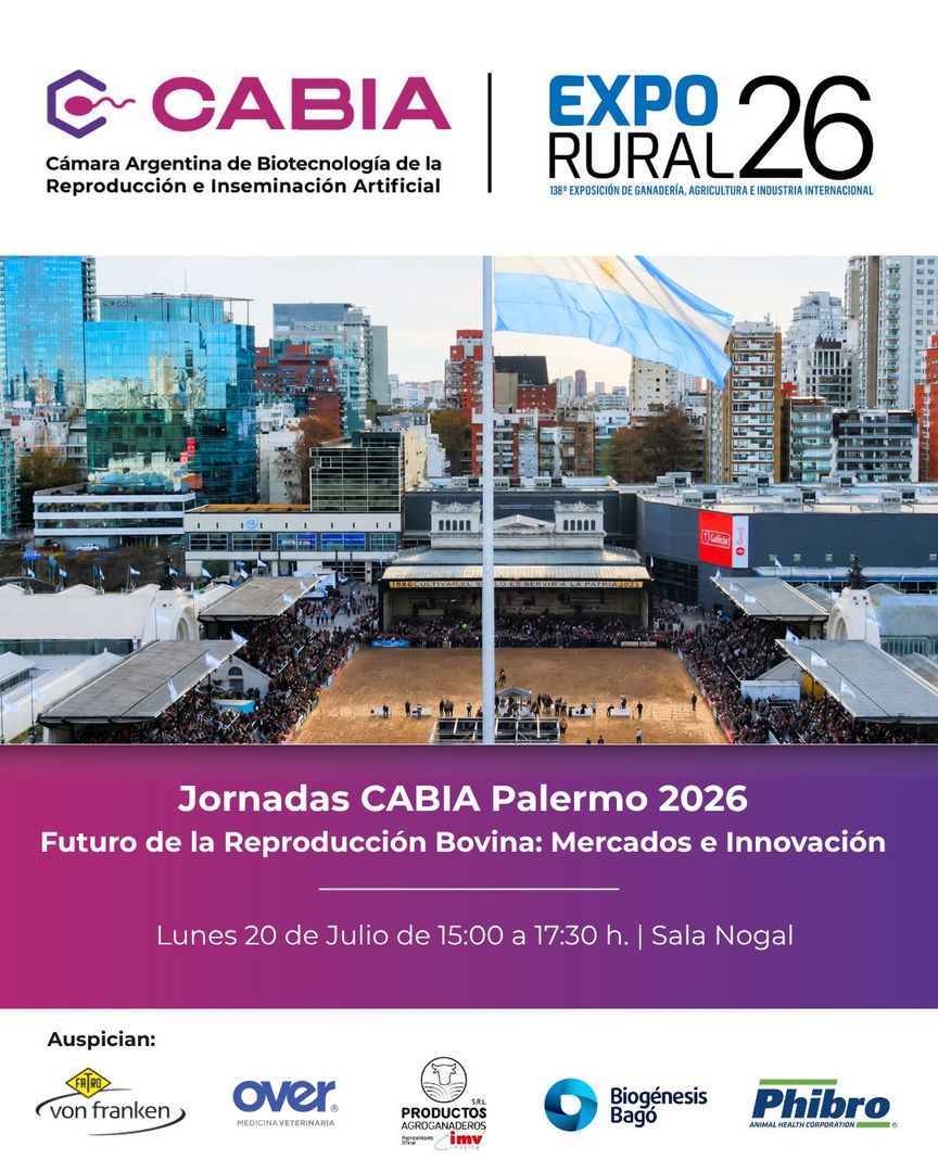 Jornadas CABIA Palermo 2026