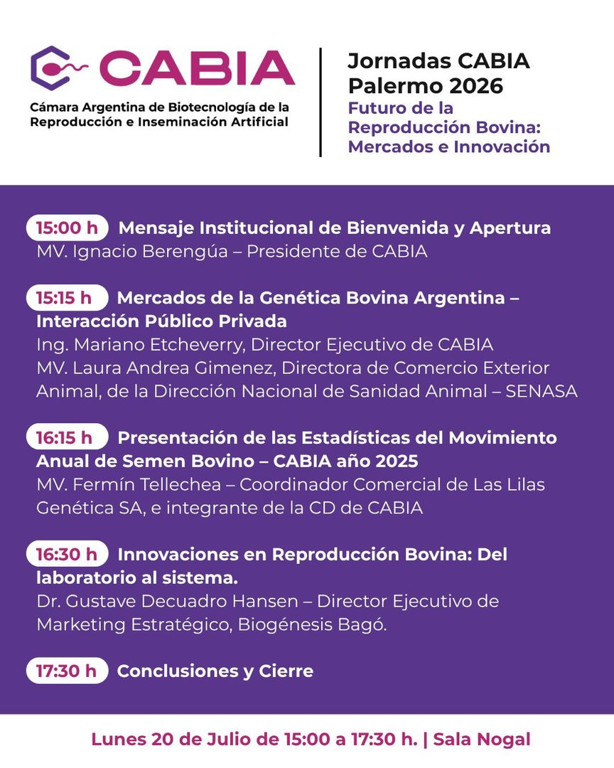 Jornadas CABIA Palermo 2026